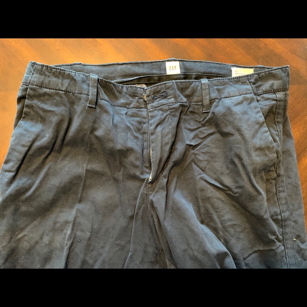 Gap Girlfriend Chino Sz 10